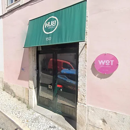 Stylish 2bd In Chiado Apartamento Lisboa